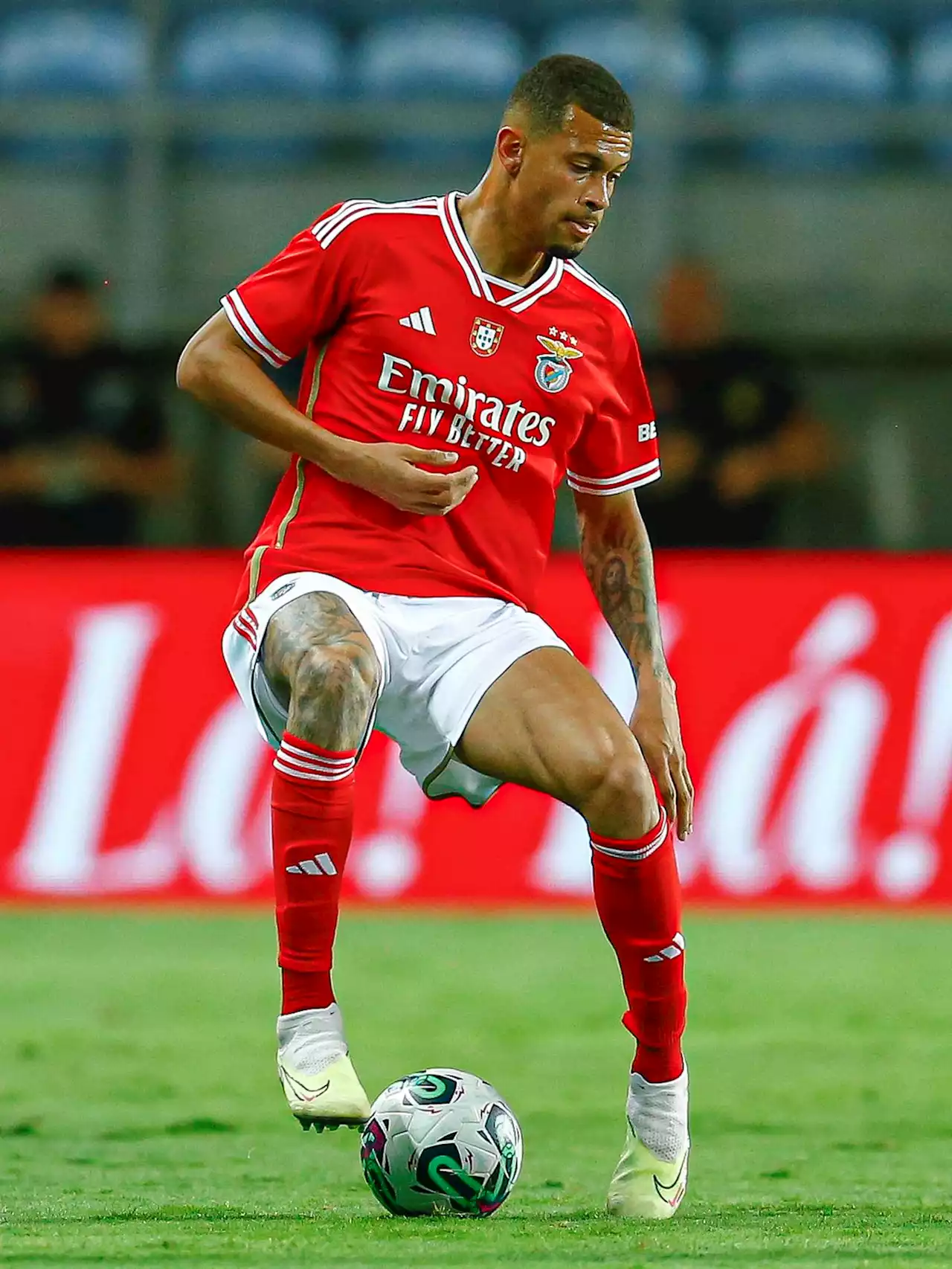 João Victor pronto para o Benfica | Abola.pt