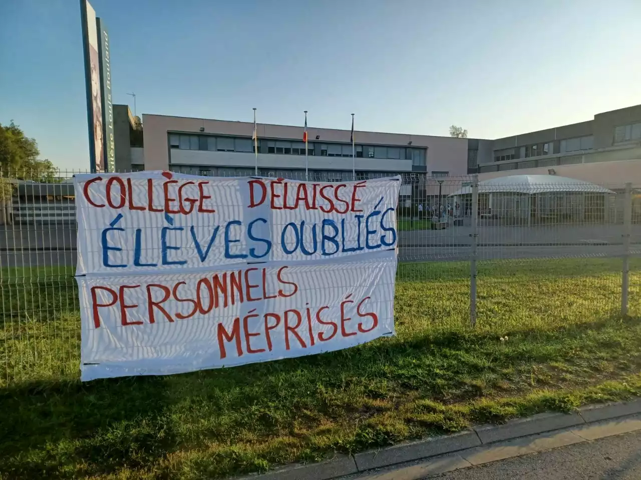 La révolte des enseignants entraîne un changement de proviseur dans l'Oise