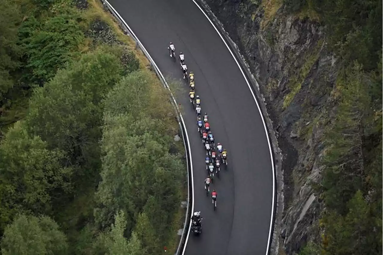 Vuelta di Spagna 2023, oggi 19esima tappa: orari, dove vederla in tv