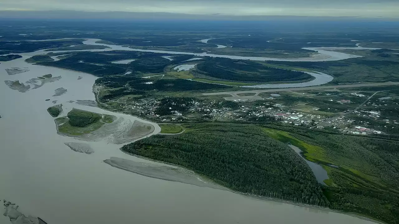 Four years into the Yukon salmon collapse, an Interior Alaska village wonders if it will ever fish again