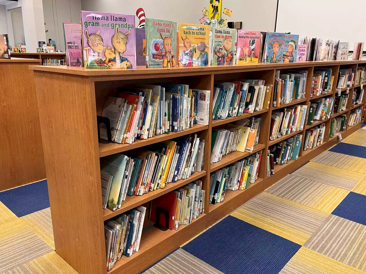 Alabama state board to leave school library challenges up to local level