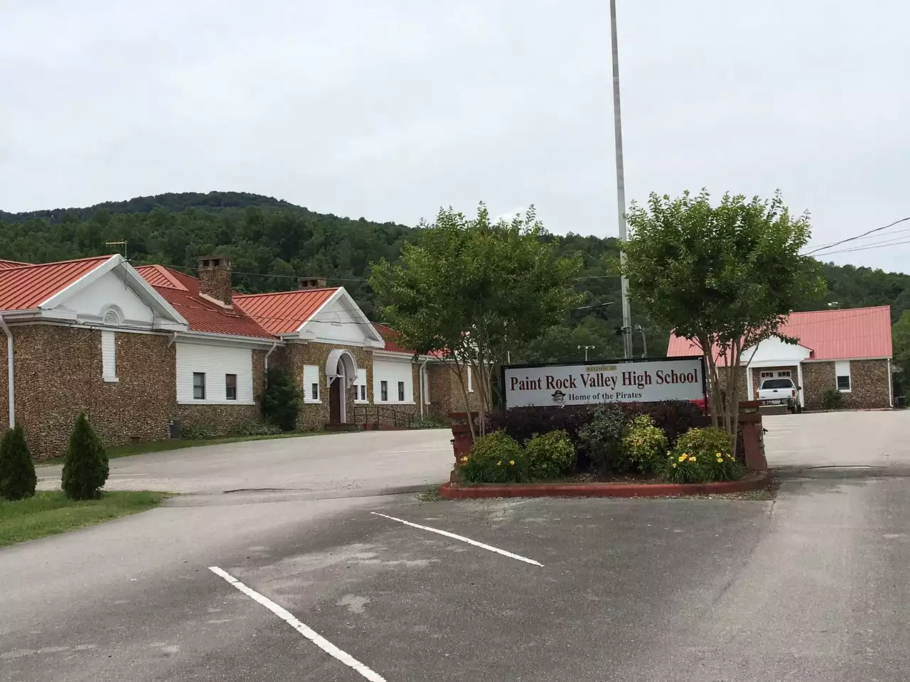 Historically black college buys Depression era rock school in Jackson County