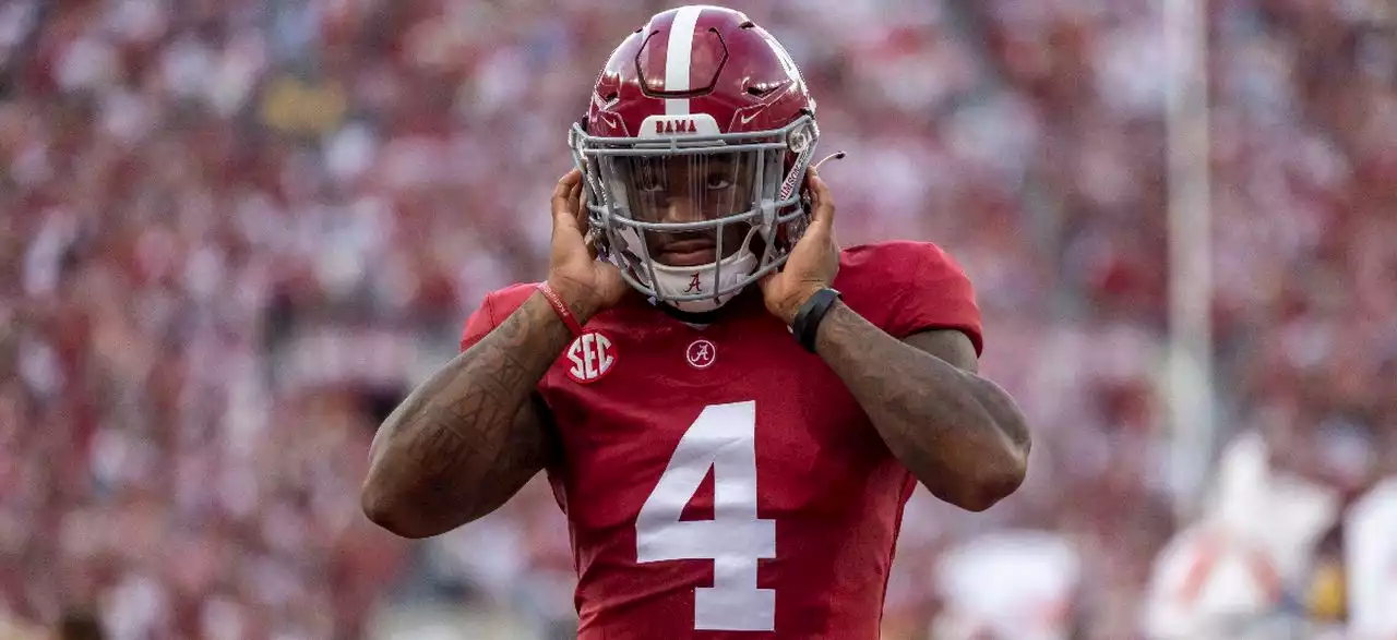 How Jalen Milroe lost his grip on Alabama football’s starting QB spot