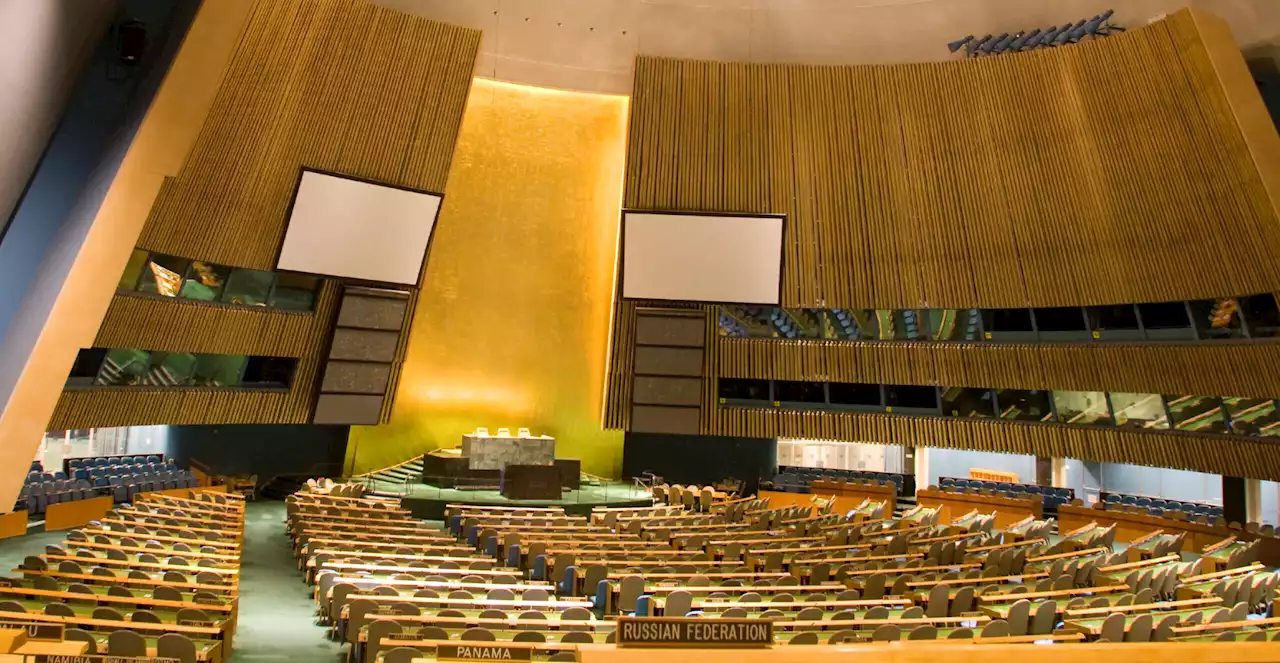 ANALYSIS: The Themes and Tensions to Watch at This Year’s UN General Assembly Meetings