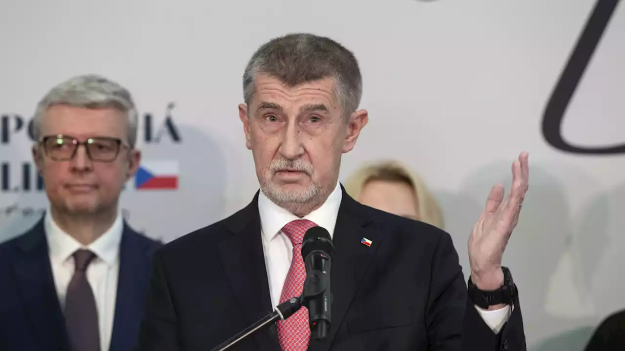 Czech court cancels lower court ruling that acquitted former PM Babis of fraud charges