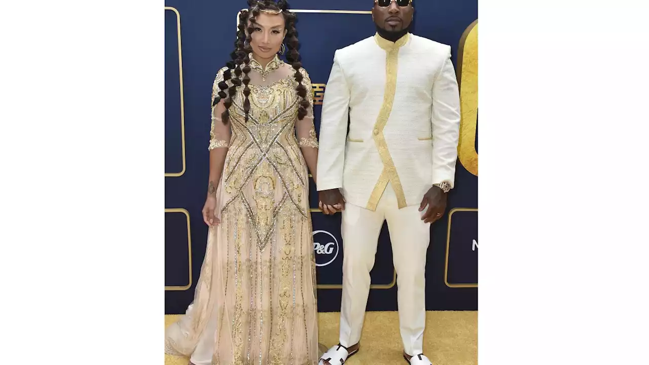 Jeezy files for divorce from Jeannie Mai after 2 years of marriage