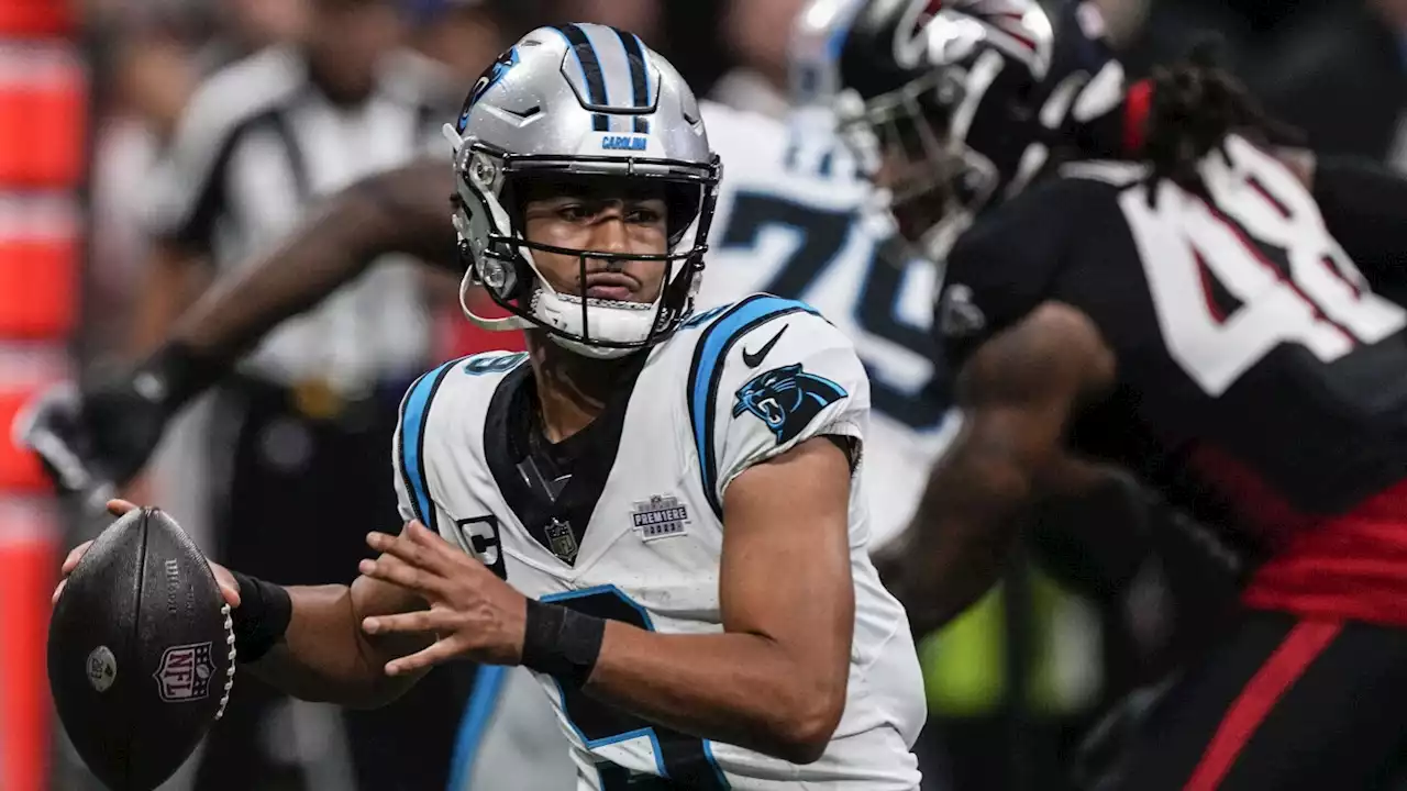 Panthers rookie QB Bryce Young seeks 'chunk plays' vs Saints' stingy defense in Monday night clash