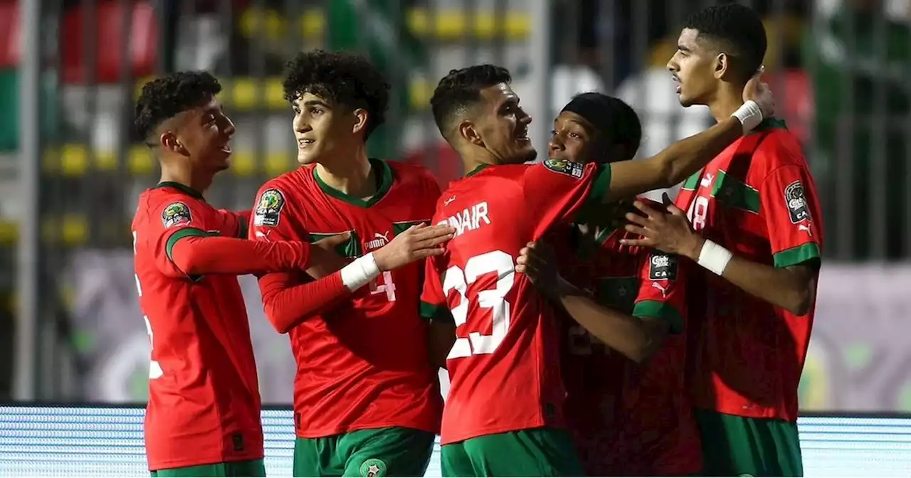 قرعة كأس العالم لأقل من 17 سنة تضع المغرب في مجموعة سهلة