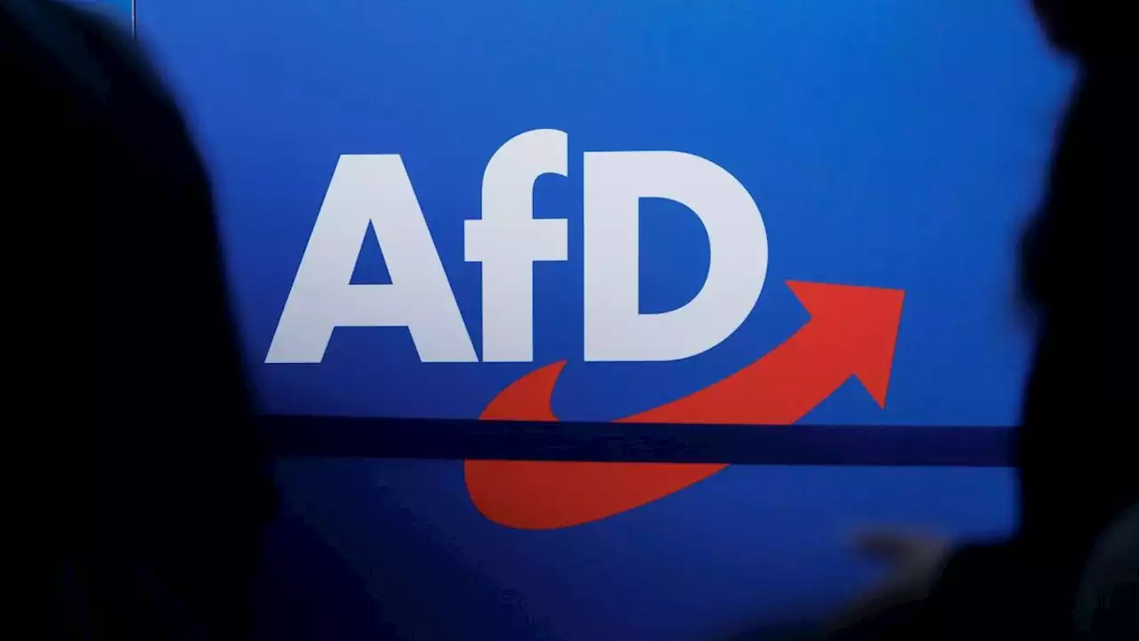 Verfassungsschutz darf AfD in Bayern als Partei beobachten