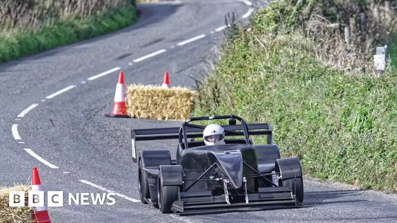 Electric vehicle class introduced in Cornwall motorsport event