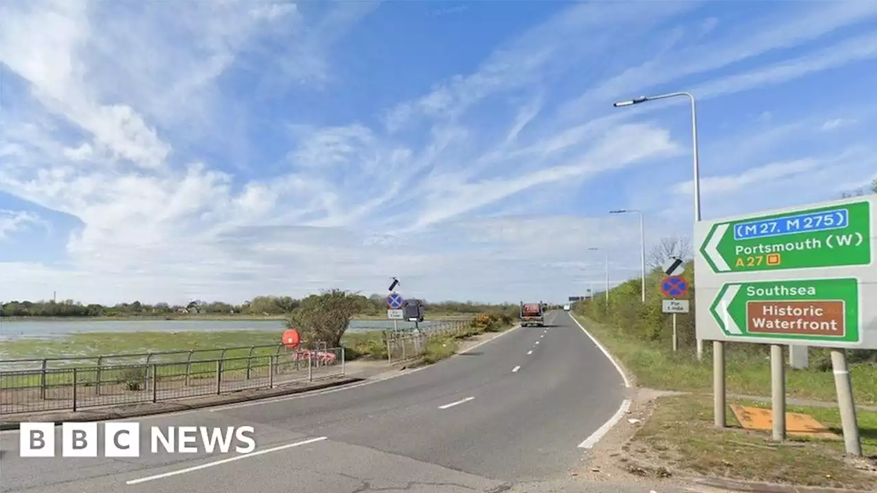 Gosport man, 29, dies in motorcycle crash on A27 in Portsmouth