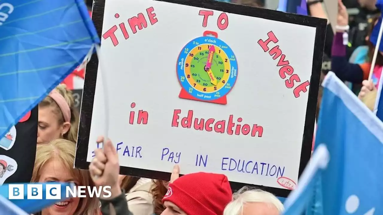 Further education lecturers in NI on strike from Monday