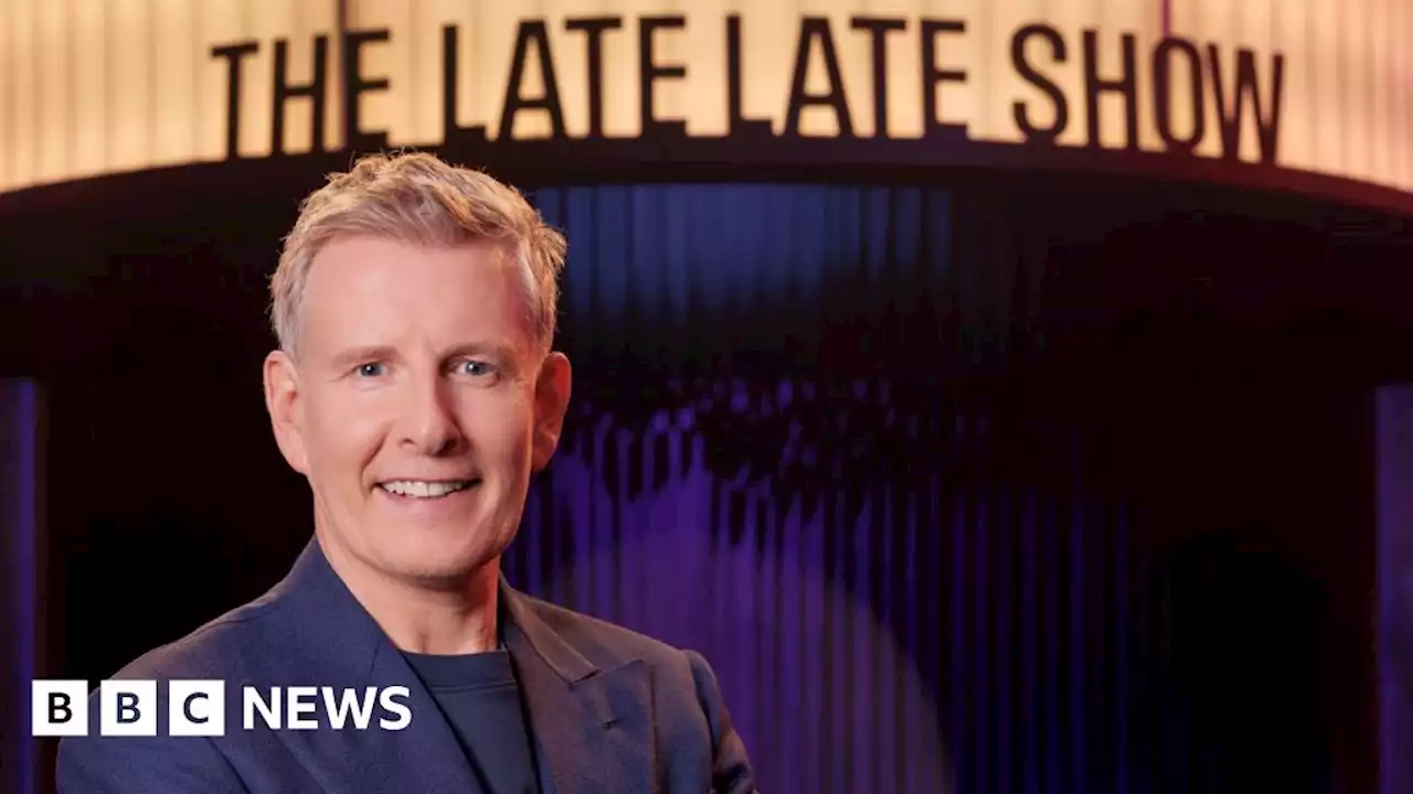 Patrick Kielty to give Late Late Show 'all-Ireland flavour'