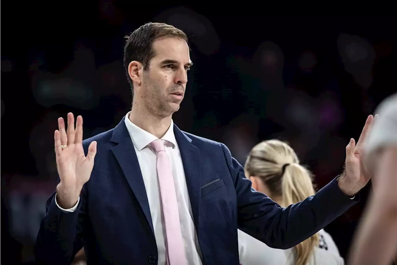 Surprise à l’ASVEL féminin : l'entraîneur David Gautier menacé ?