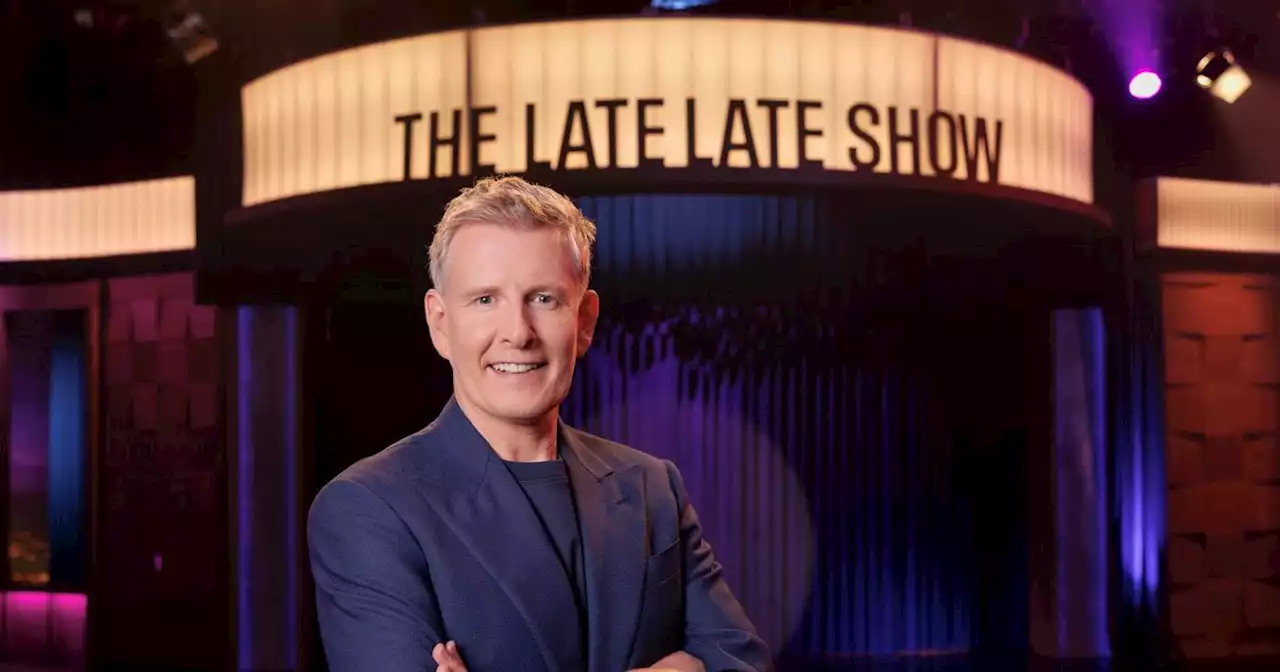 Everything you need to know ahead of Patrick Kielty's Late Late Show debut