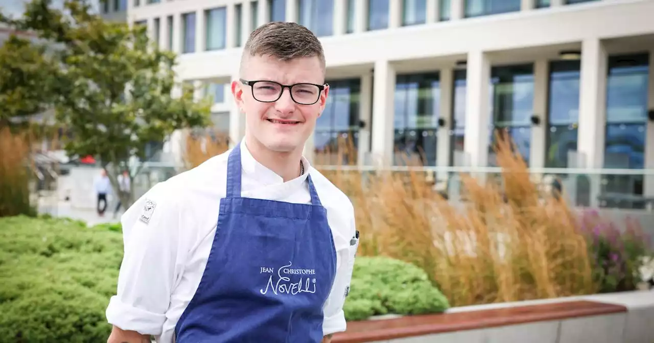 NI 'culinary prodigy’ becomes Executive Head Chef at just age 24