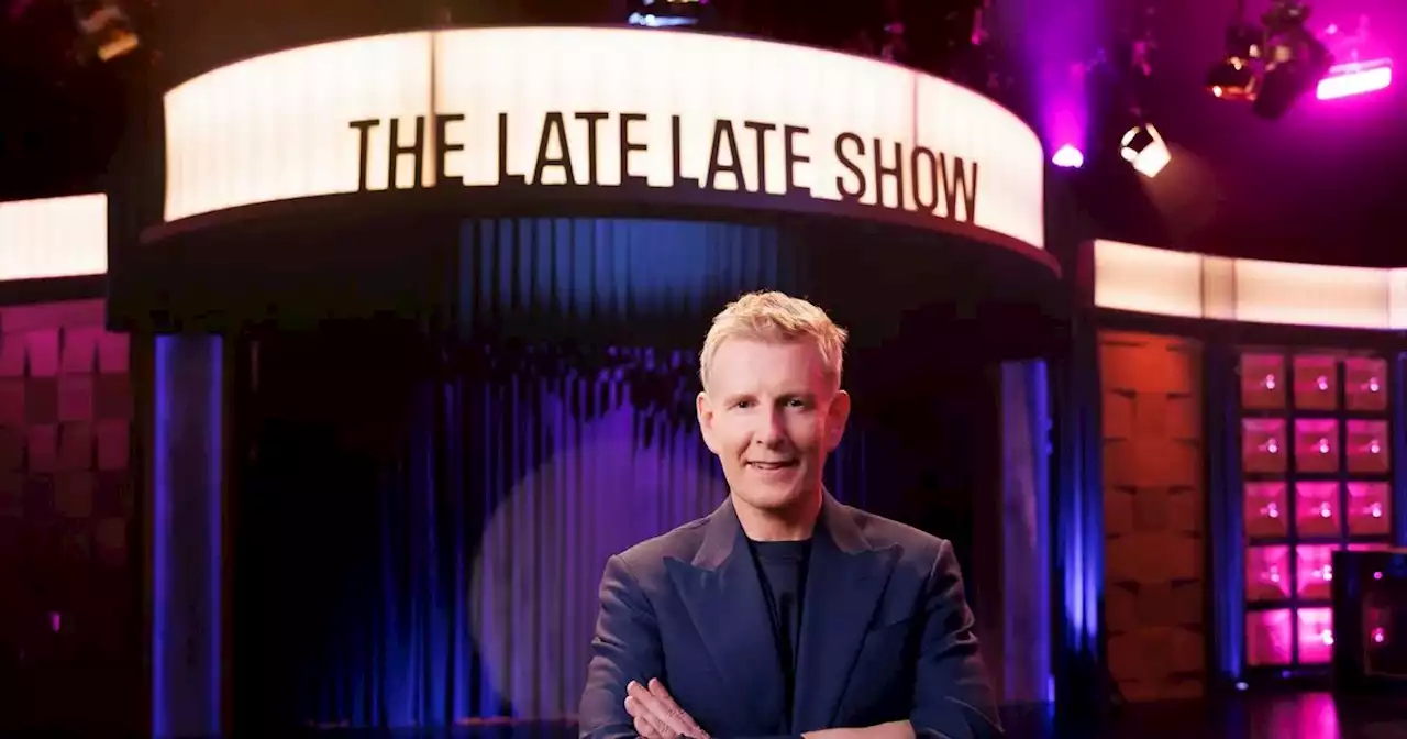 Patrick Kielty says it'll be 'strange' to hear Northern accent on Late Late Show