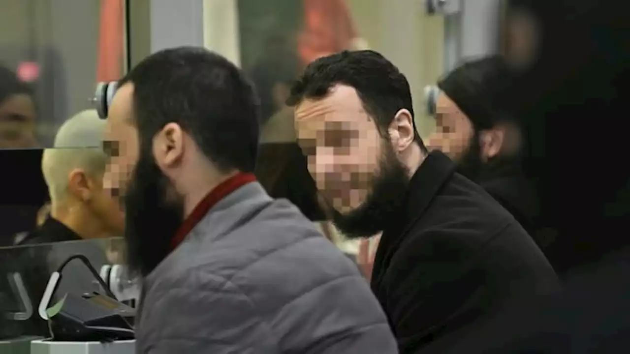 Attentats de Bruxelles: 30 ans de prison pour Abrini, pas de peine supplémentaire pour Abdeslam