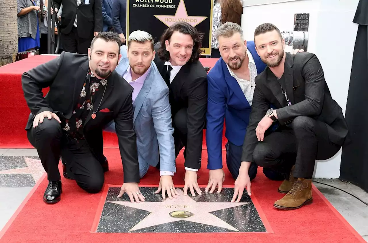 Here’s Why *NSYNC’s ‘Trolls’ Song Promotion Doesn’t Break Hollywood Strike Rules