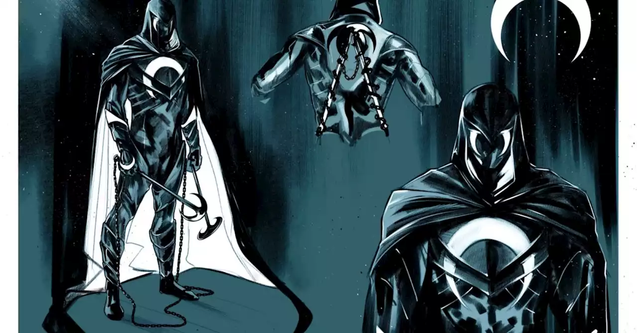 Marvel Replaces Marc Spector With Vengeance Of The Moon Knight in 2024