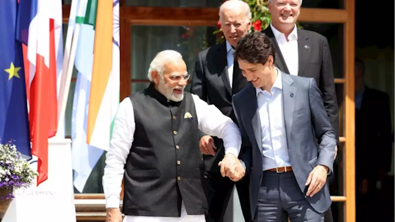 Canada Postpones Trade Mission to India With Tensions On Rise