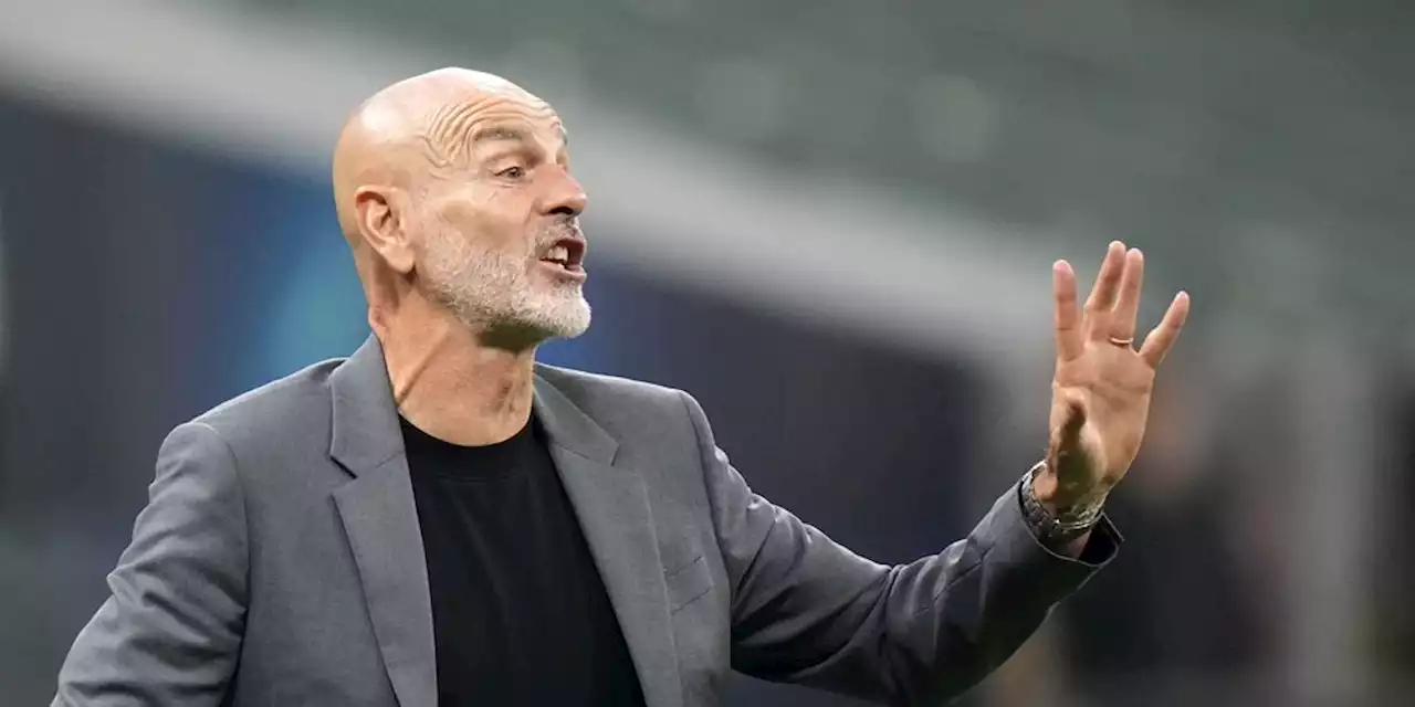 Stefano Pioli di AC Milan Ternyata Orangnya Frontal dan Blak-blakan