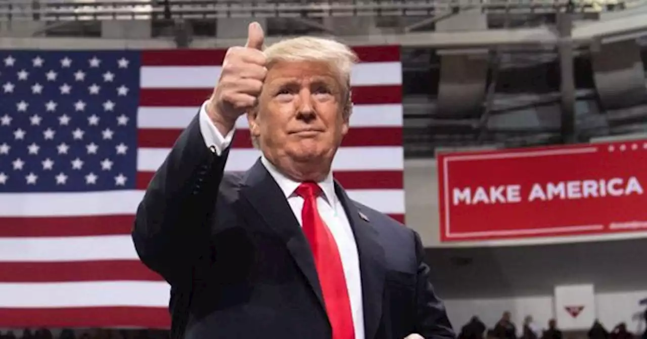 Nolte: Donald Trump Tops Joe Biden in RealClearPolitics Poll of Polls