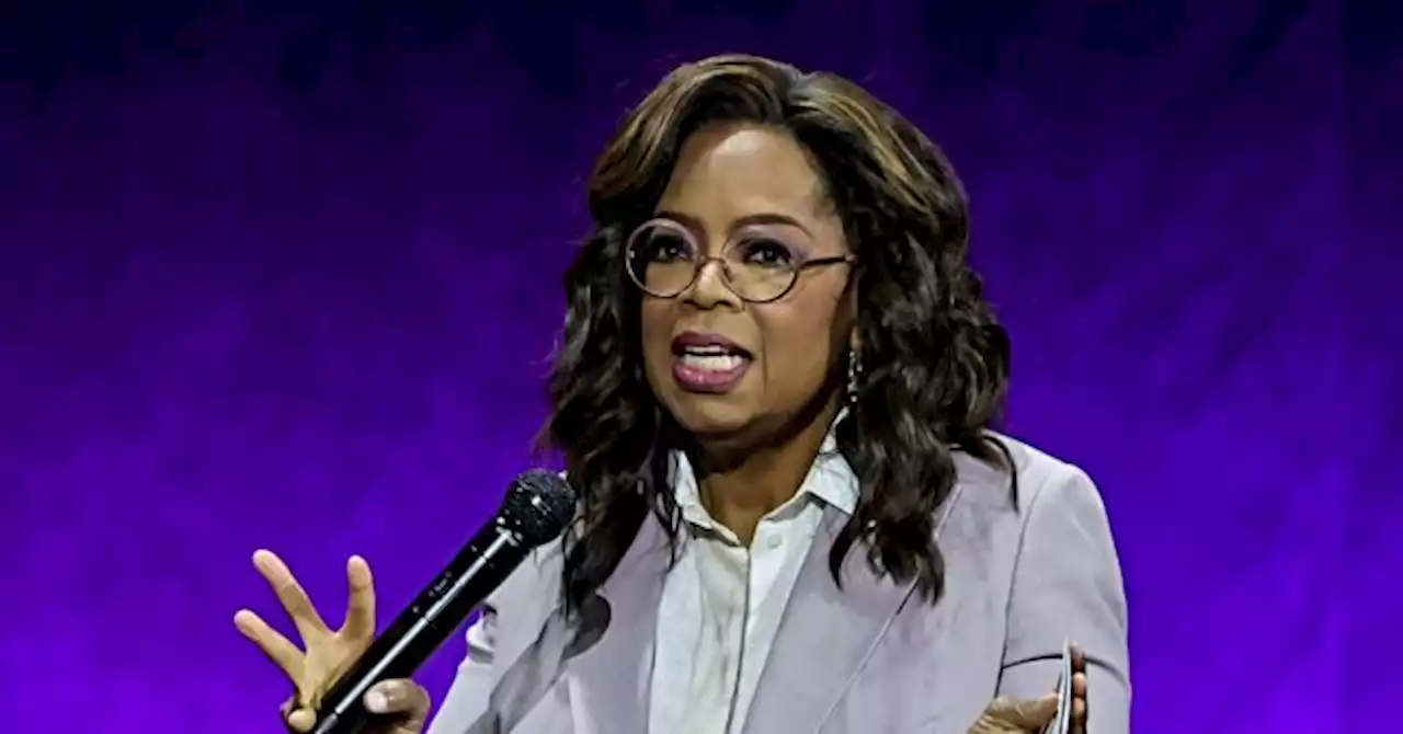 Watch -- Oprah Winfrey Shocked over Maui Fire Donation Backlash: 'It Made Me Sad'