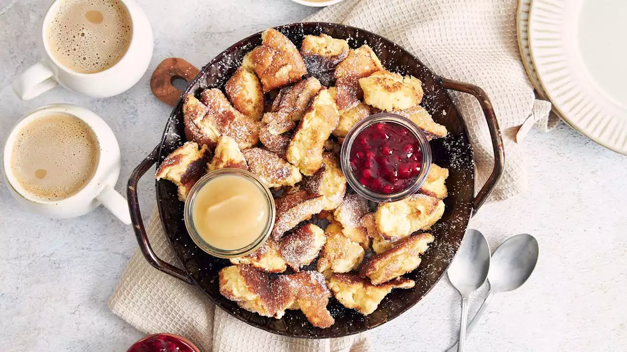 So gelingt der original österreichische Kaiserschmarrn mit dem Thermomix®