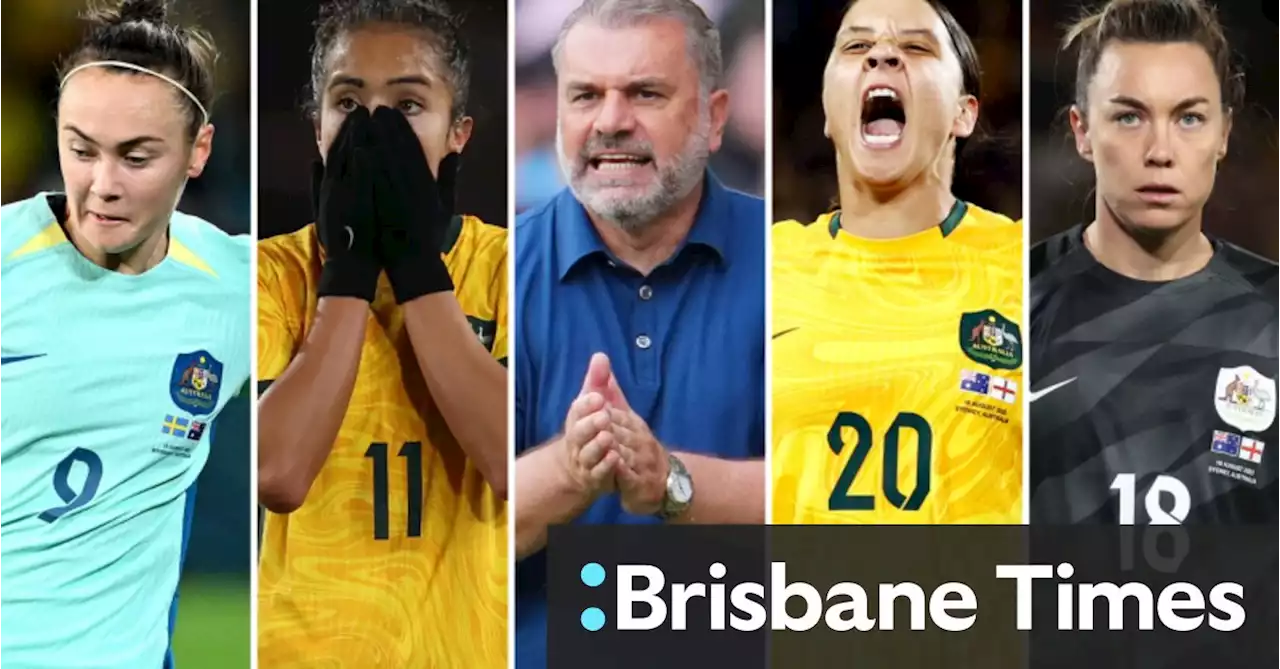 Ange, Tony G and four Matildas: Australians everywhere in FIFA awards