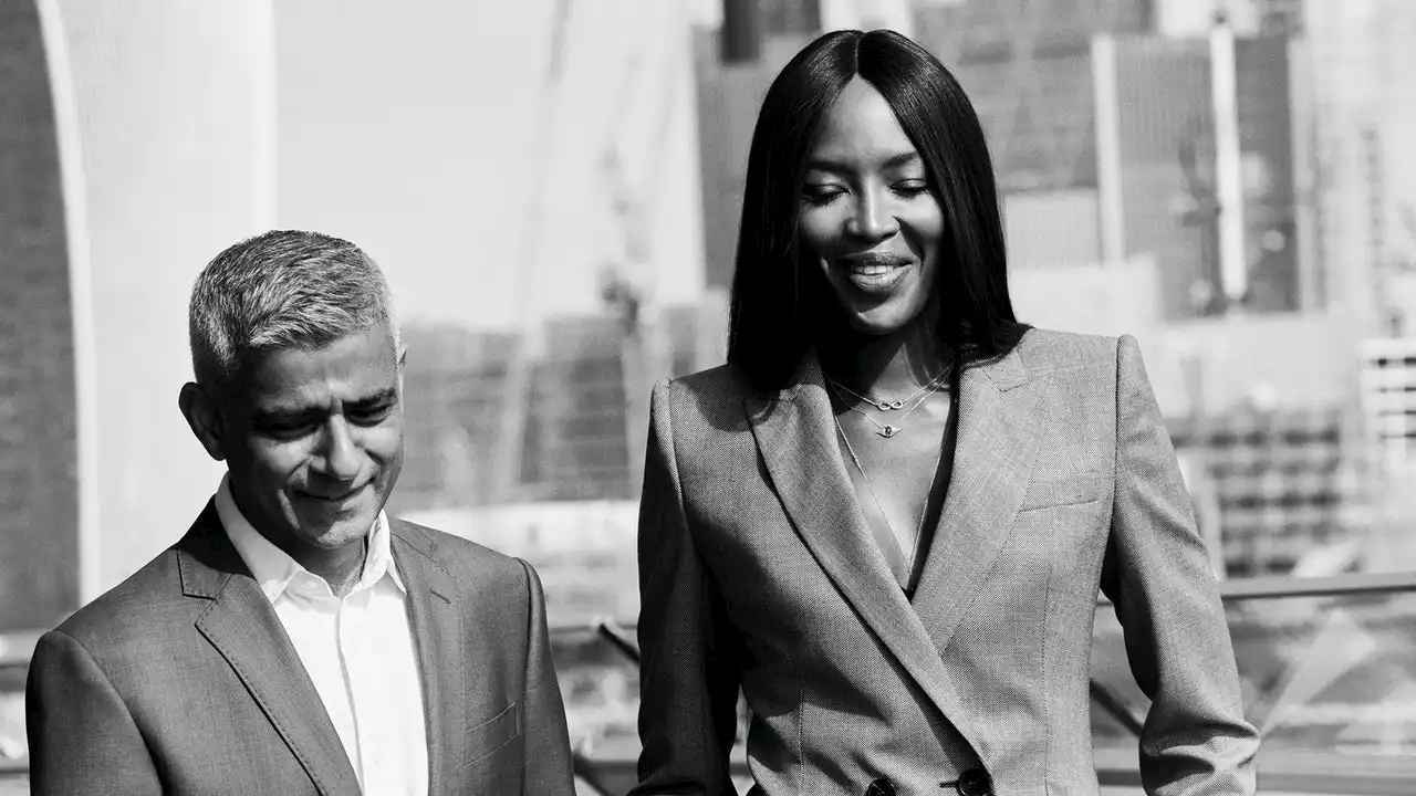 A Letter From The Mayor Of London: Welcome To Vogue World