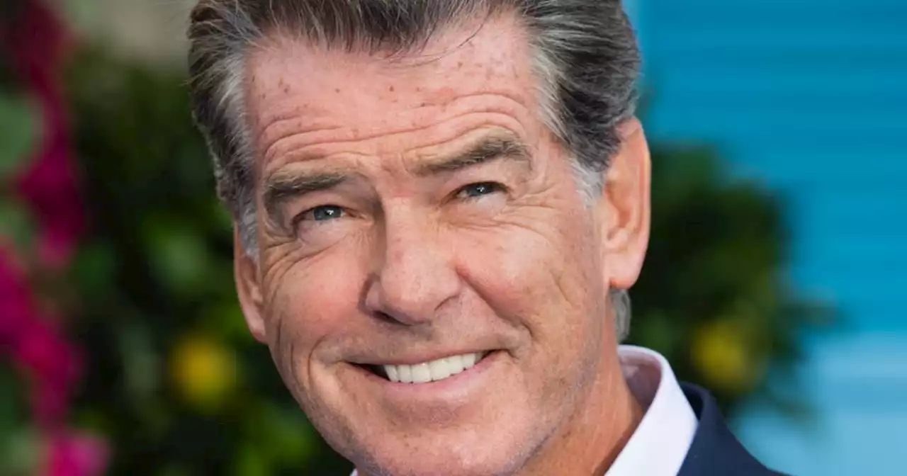 Pierce Brosnan: Er teilt Urlaubsfoto aus Griechenland – und Fans wünschen sich 'Mamma Mia 3'