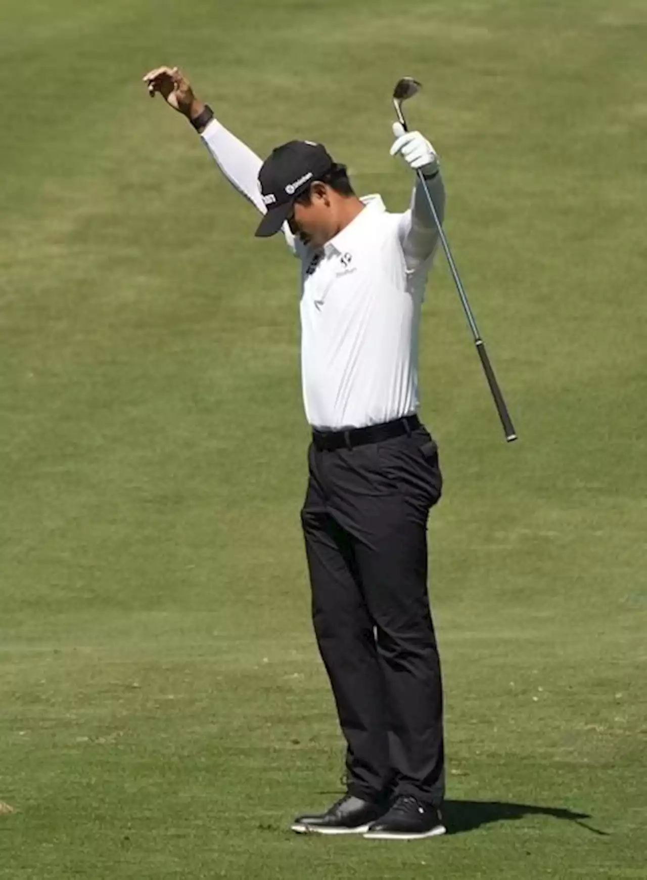 Justin Thomas scuffles for 69, Lucas Herbert shoots 63 for 1st-round lead at Silverado