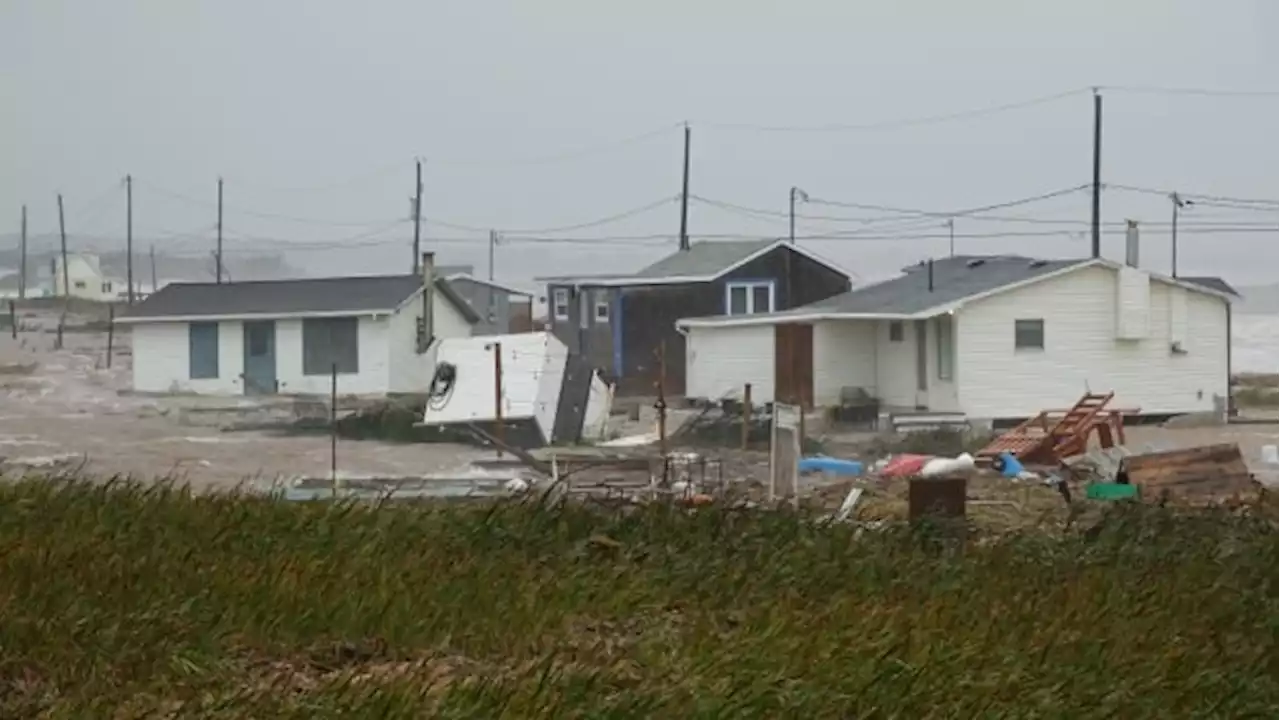 Eastern Quebec braces for Hurricane Lee with winds, heavy rainfall expected this weekend