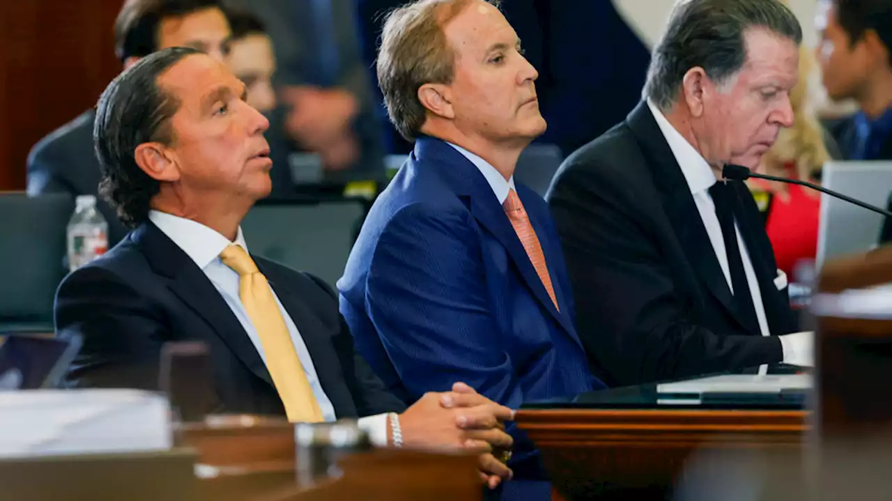 Verdict expected by weekend in Texas Attorney General Ken Paxton's impeachment trial