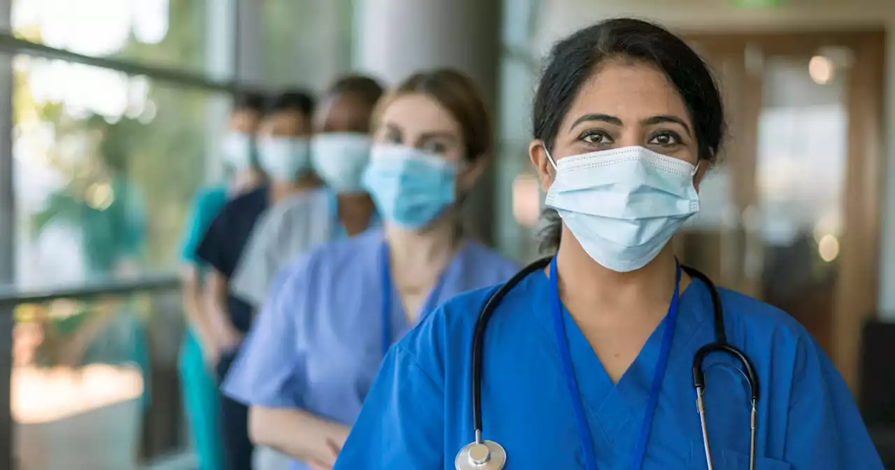 Mask mandate in place for staff at University of Chicago Medical Center