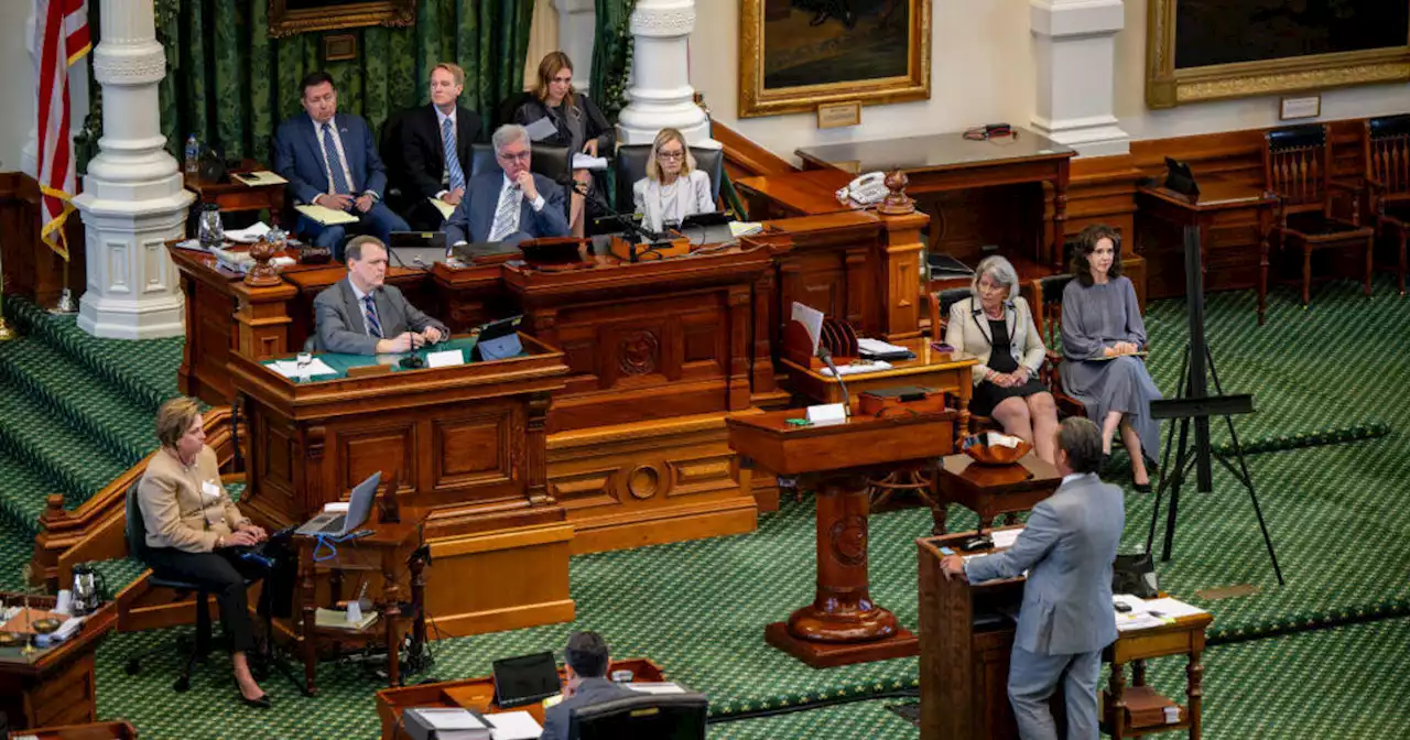 Texas Attorney General Ken Paxton's impeachment trial: Senate begins deliberations