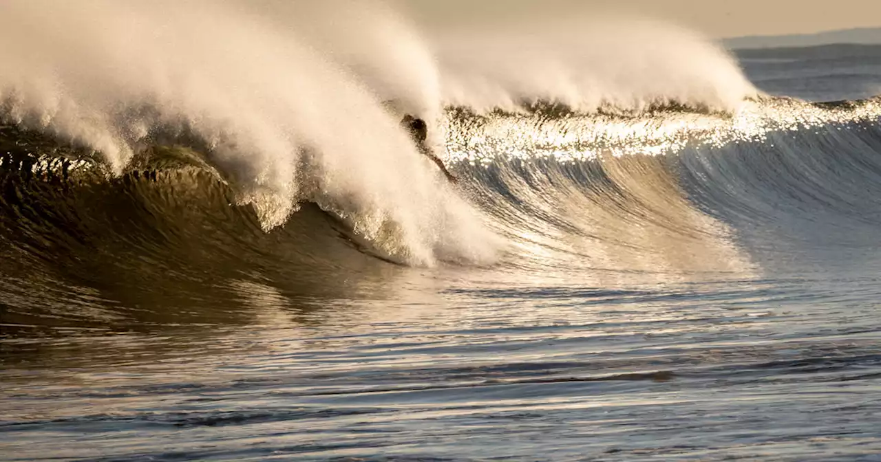 Hurricane Lee bringing high surf and rip currents to beaches on Long Island before it's expected to make landfall in Canada