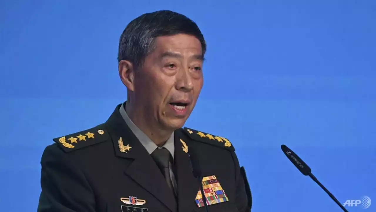 China's defence minister, not seen in weeks, skipped Vietnam meet