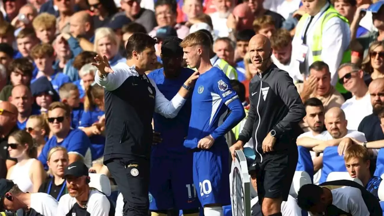 Lack of European football good for injury-hit Chelsea says Pochettino