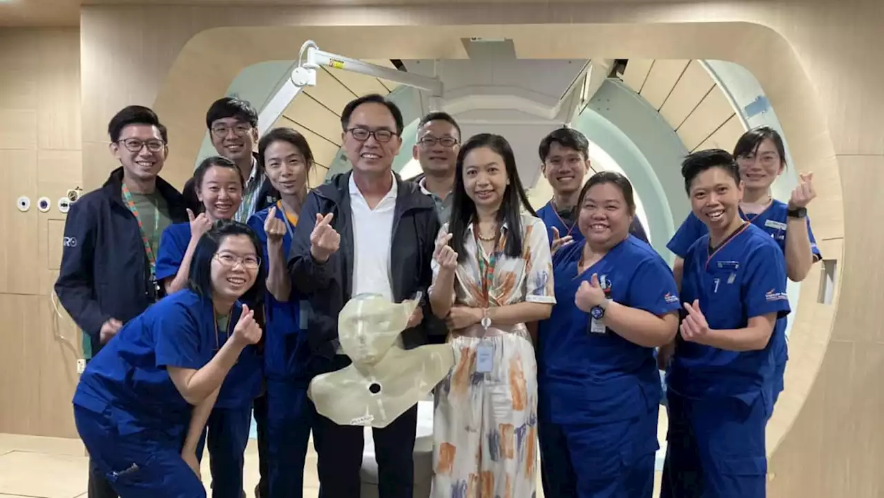 MP Liang Eng Hwa to 'progressively resume activities' after completing radiotherapy for nose cancer