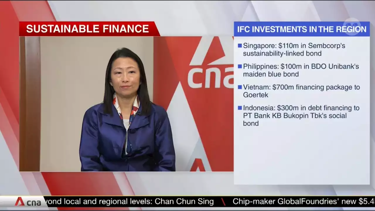 Trillions of dollars needed to plug infrastructure gaps in the Asia-Pacific region: IFC