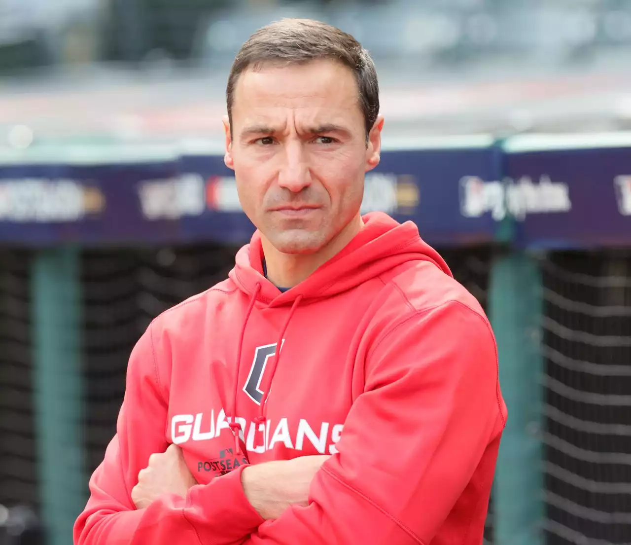 Boston bound? Chris Antonetti said to be “really happy” with Guardians, Cleveland