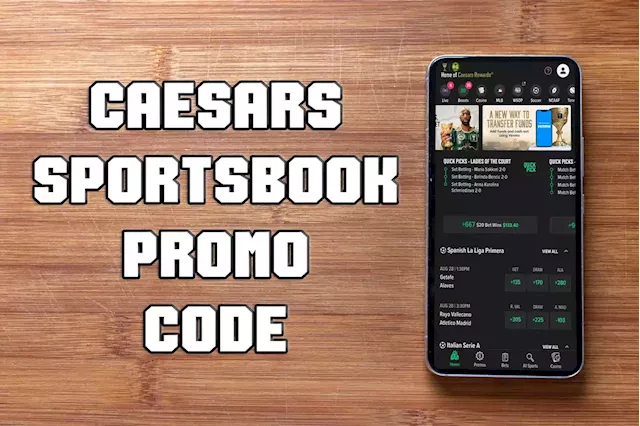 Caesars Promo Code ATOZGET: Bet $50, Get $250 on College Football