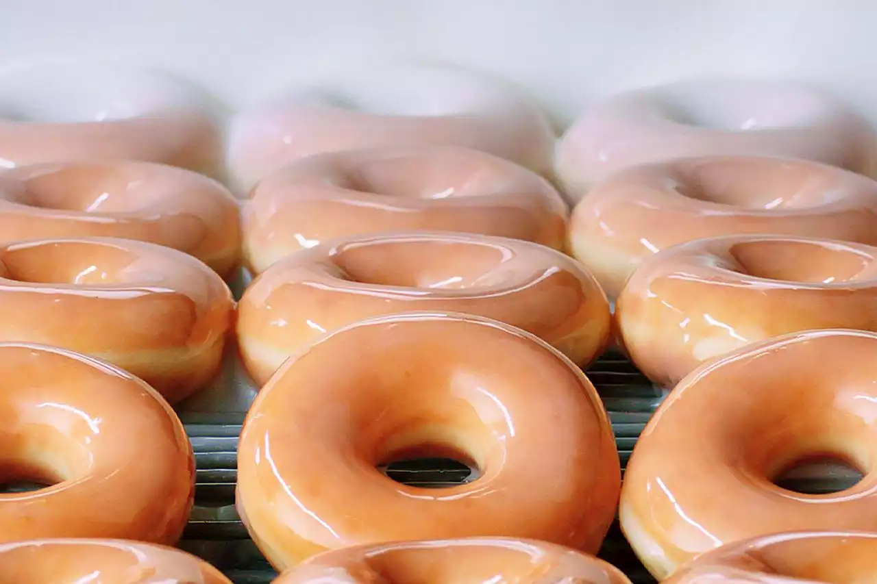 Free Krispy Kreme donuts available all weekend long: How to get sweet treats