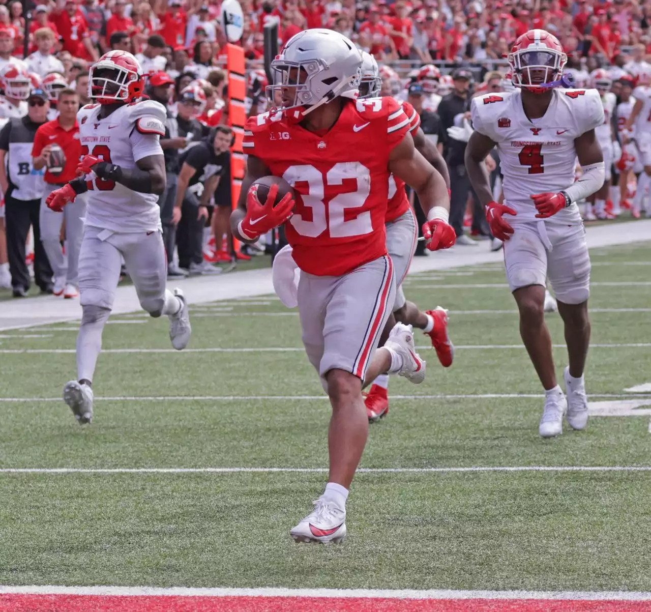 Ohio State football vs. Western Kentucky score predictions: Buckeye offense due to erupt?