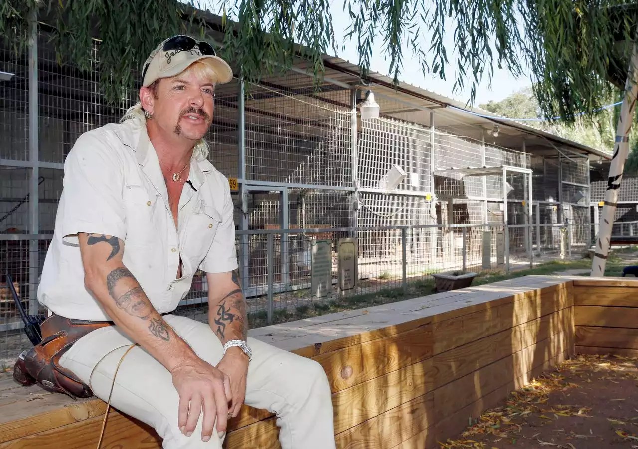 ‘Tiger King’ Joe Exotic asks Bengals QB Joe Burrow for help in hiring lawyer