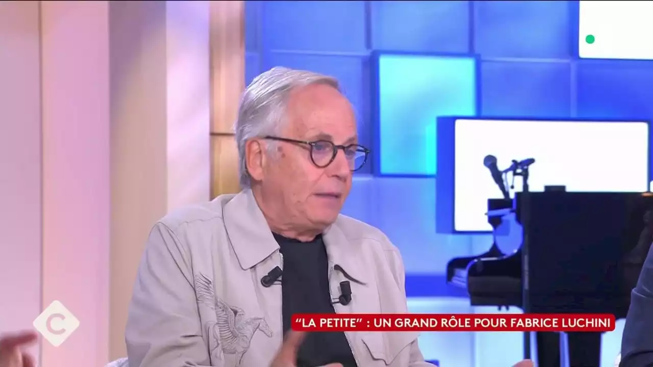 Fabrice Luchini bientôt grand-père ? Cette révélation inattendue au sujet de sa fille Emma âgée de 44 ans