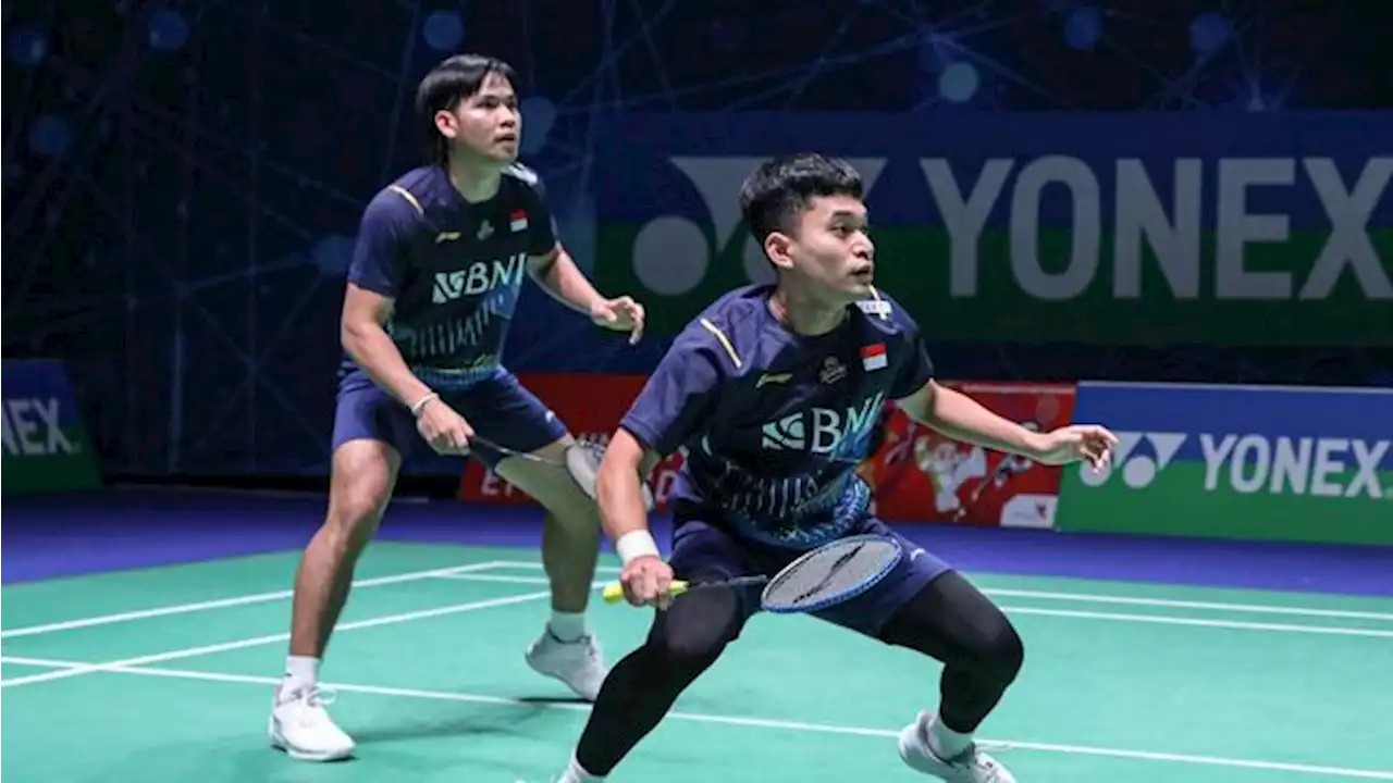 Daftar 6 Wakil Indonesia di Semifinal Hong Kong Open 2023