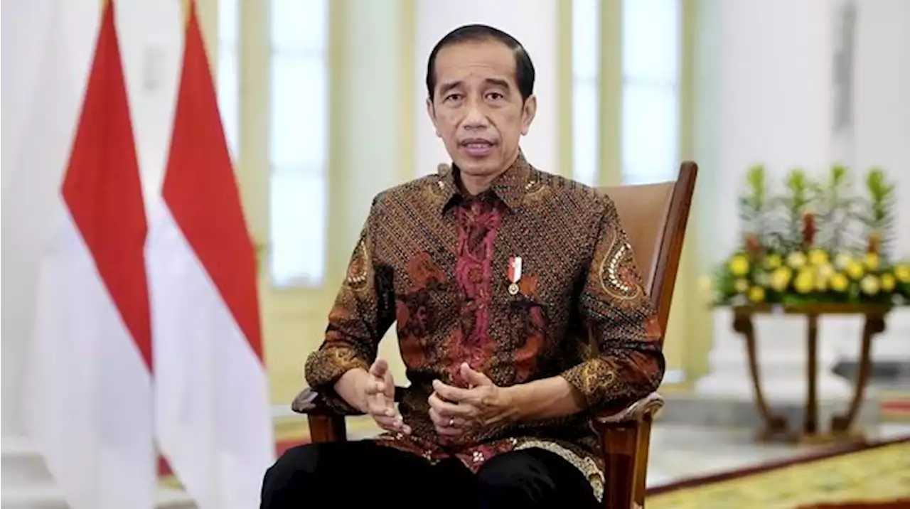 Jokowi Sebut RI Perlu Inovasi Besar Agar Jadi Lumbung Pangan Dunia